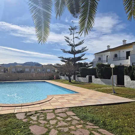 Adosado Encantador Cerca Del Rio - 6 Pers. - Es-373-82 Hébergement de vacances