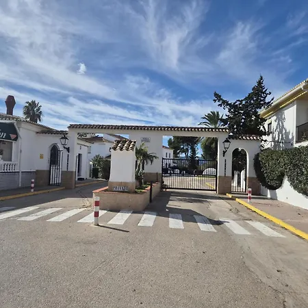 Adosado Encantador Cerca Del Rio - 6 Pers. - Es-373-82 Dénia