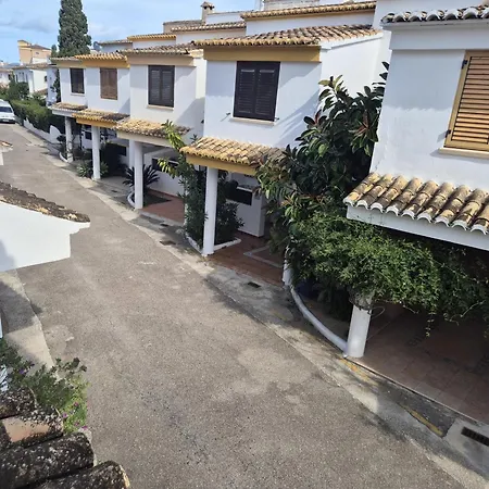 Adosado Encantador Cerca Del Rio - 6 Pers. - Es-373-82 Hébergement de vacances