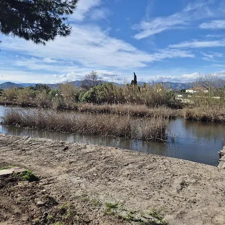 Adosado Encantador Cerca Del Rio - 6 Pers. - Es-373-82