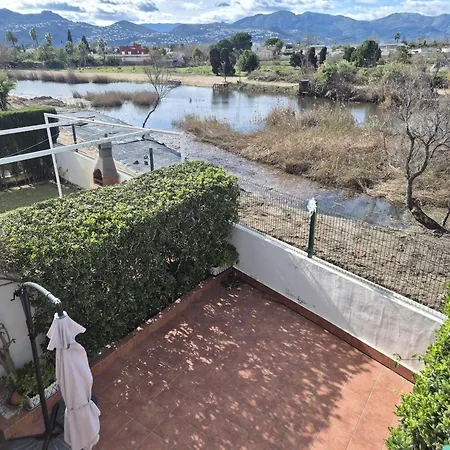 Hébergement de vacances Adosado Encantador Cerca Del Rio - 6 Pers. - Es-373-82